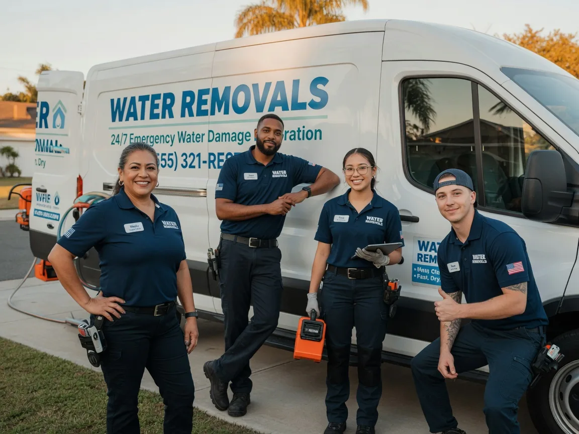 Water Removal company in Sidney, IL