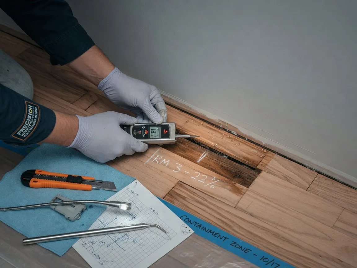 Why choose Water Removal in Sidney, IL